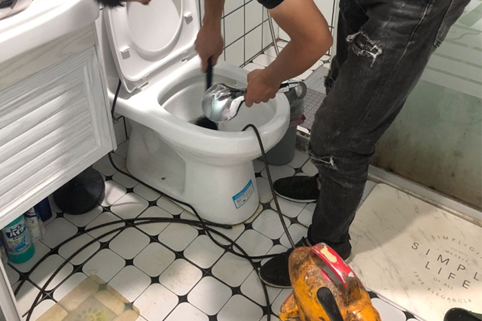 马鞍山疏通下水道