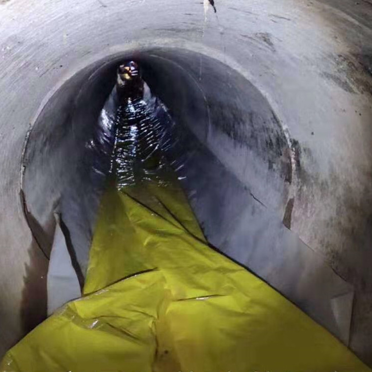 马鞍山管道光固化修复