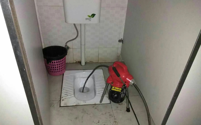 马鞍山蹲便疏通