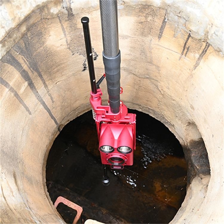 马鞍山管道潜望镜检测（QV检测）