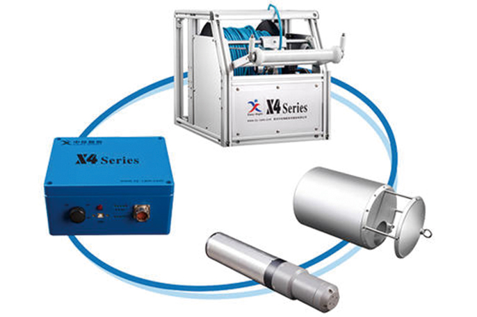 马鞍山声呐检测
